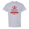 Classic Cotton T-Shirt - Full Color Printing Thumbnail