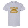 Classic Cotton T-Shirt - Full Color Printing Thumbnail