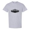 Classic Cotton T-Shirt - Full Color Printing Thumbnail