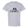 Classic Cotton T-Shirt - Full Color Printing Thumbnail