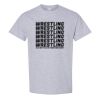 Classic Cotton T-Shirt - Full Color Printing Thumbnail