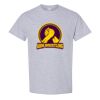 Classic Cotton T-Shirt - Full Color Printing Thumbnail