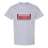 Classic Cotton T-Shirt - Full Color Printing Thumbnail