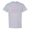 Classic Cotton T-Shirt - Full Color Printing Thumbnail