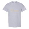 Classic Cotton T-Shirt - Full Color Printing Thumbnail