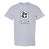 Classic Cotton T-Shirt - Full Color Printing Thumbnail
