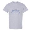 Classic Cotton T-Shirt - Full Color Printing Thumbnail