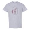 Classic Cotton T-Shirt - Full Color Printing Thumbnail