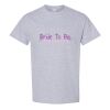 Classic Cotton T-Shirt - Full Color Printing Thumbnail