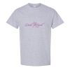 Classic Cotton T-Shirt - Full Color Printing Thumbnail
