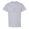Classic Cotton T-Shirt - Full Color Printing Thumbnail