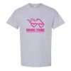 Classic Cotton T-Shirt - Full Color Printing Thumbnail