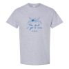 Classic Cotton T-Shirt - Full Color Printing Thumbnail