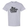 Classic Cotton T-Shirt - Full Color Printing Thumbnail