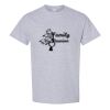 Classic Cotton T-Shirt - Full Color Printing Thumbnail