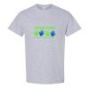 Classic Cotton T-Shirt - Full Color Printing Thumbnail