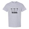 Classic Cotton T-Shirt - Full Color Printing Thumbnail