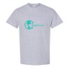 Classic Cotton T-Shirt - Full Color Printing Thumbnail