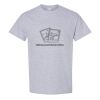 Classic Cotton T-Shirt - Full Color Printing Thumbnail
