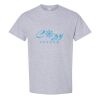 Classic Cotton T-Shirt - Full Color Printing Thumbnail