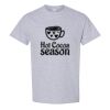 Classic Cotton T-Shirt - Full Color Printing Thumbnail