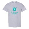 Classic Cotton T-Shirt - Full Color Printing Thumbnail