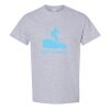 Classic Cotton T-Shirt - Full Color Printing Thumbnail