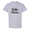Classic Cotton T-Shirt - Full Color Printing Thumbnail