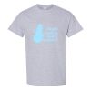 Classic Cotton T-Shirt - Full Color Printing Thumbnail