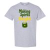 Classic Cotton T-Shirt - Full Color Printing Thumbnail