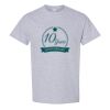 Classic Cotton T-Shirt - Full Color Printing Thumbnail