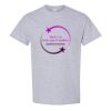 Classic Cotton T-Shirt - Full Color Printing Thumbnail