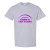 Classic Cotton T-Shirt - Full Color Printing Thumbnail