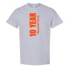 Classic Cotton T-Shirt - Full Color Printing Thumbnail