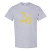 Classic Cotton T-Shirt - Full Color Printing Thumbnail