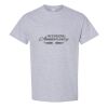 Classic Cotton T-Shirt - Full Color Printing Thumbnail