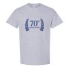 Classic Cotton T-Shirt - Full Color Printing Thumbnail