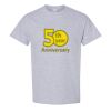 Classic Cotton T-Shirt - Full Color Printing Thumbnail
