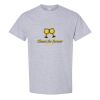 Classic Cotton T-Shirt - Full Color Printing Thumbnail