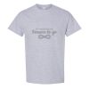 Classic Cotton T-Shirt - Full Color Printing Thumbnail