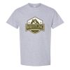 Classic Cotton T-Shirt - Full Color Printing Thumbnail