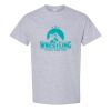 Classic Cotton T-Shirt - Full Color Printing Thumbnail
