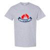 Classic Cotton T-Shirt - Full Color Printing Thumbnail