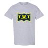 Classic Cotton T-Shirt - Full Color Printing Thumbnail