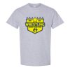 Classic Cotton T-Shirt - Full Color Printing Thumbnail