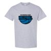 Classic Cotton T-Shirt - Full Color Printing Thumbnail
