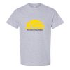 Classic Cotton T-Shirt - Full Color Printing Thumbnail