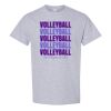 Classic Cotton T-Shirt - Full Color Printing Thumbnail
