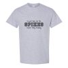 Classic Cotton T-Shirt - Full Color Printing Thumbnail