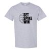 Classic Cotton T-Shirt - Full Color Printing Thumbnail